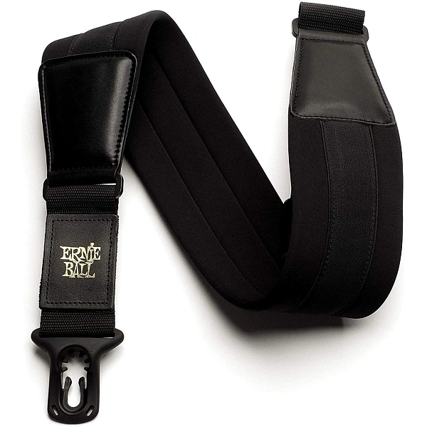 Ремень для гитары Ernie Ball Neoprene Polylock P04146