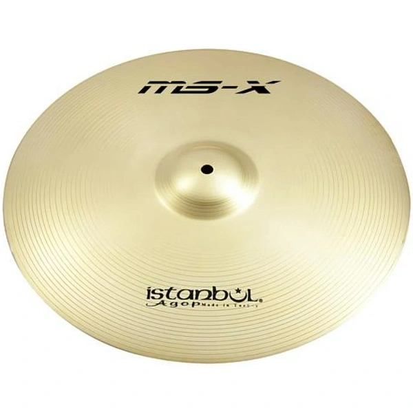 Тарелка Istanbul Agop 14" Hi-Hat MSXH14