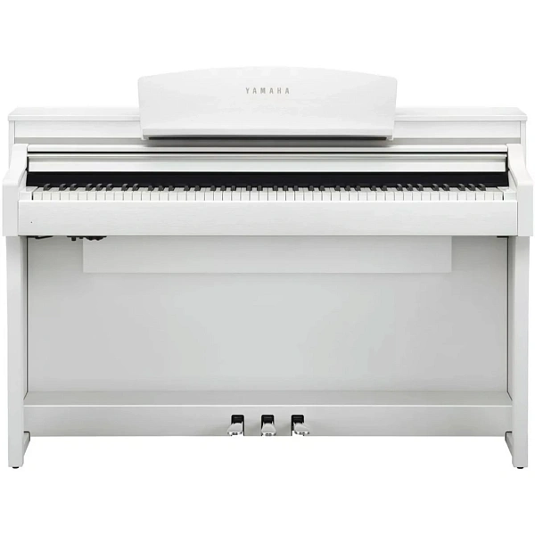 Цифровое пианино Yamaha CSP-150WH