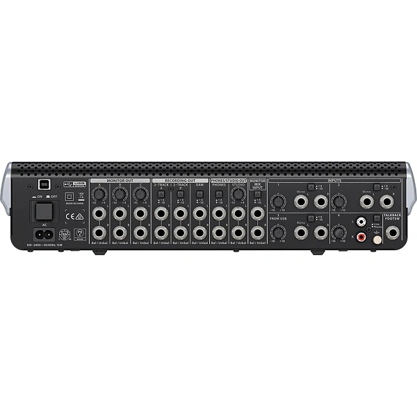 Контроллер студийных мониторов Behringer Control2USB