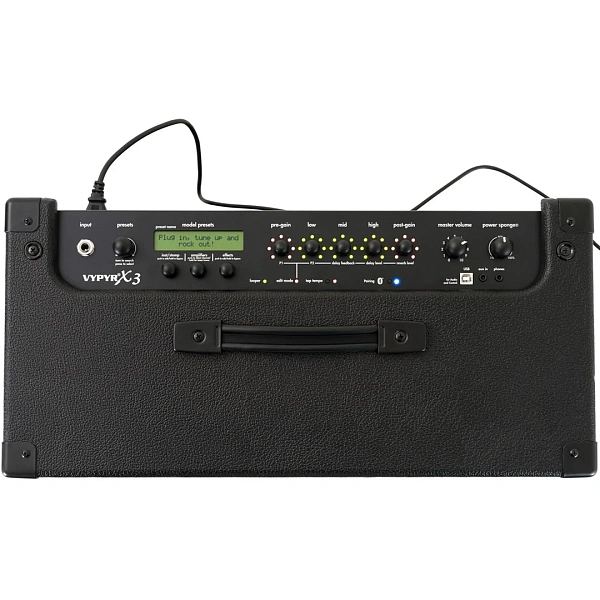 Комбоусилитель Peavey Vypyr VIP X3