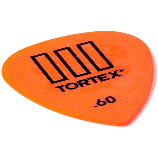 Медиатор Dunlop 462R.60 Tortex TIII 0.60