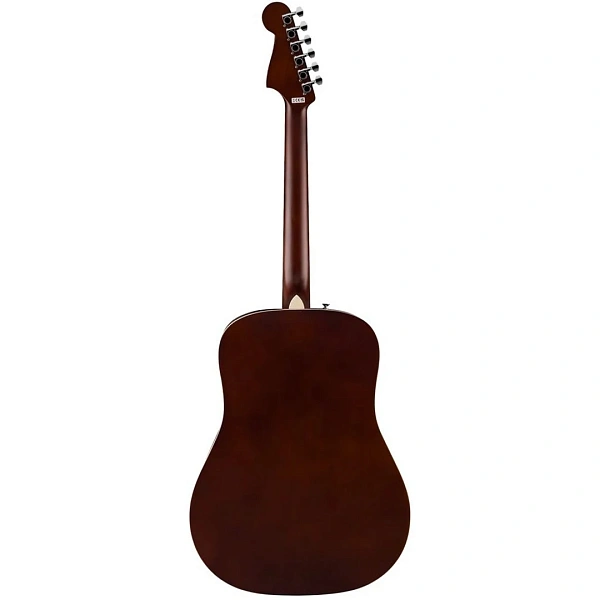 Акустическая гитара Fender California Debut Redondo WN Natural