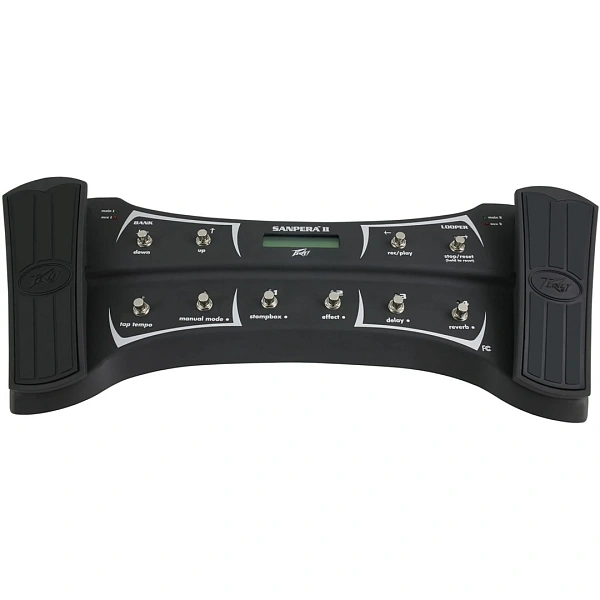 Футсвич Peavey Sanpera II
