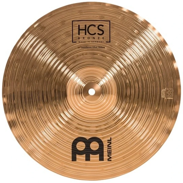 Тарелка Meinl 14" Hi-Hat HCSB14SWH