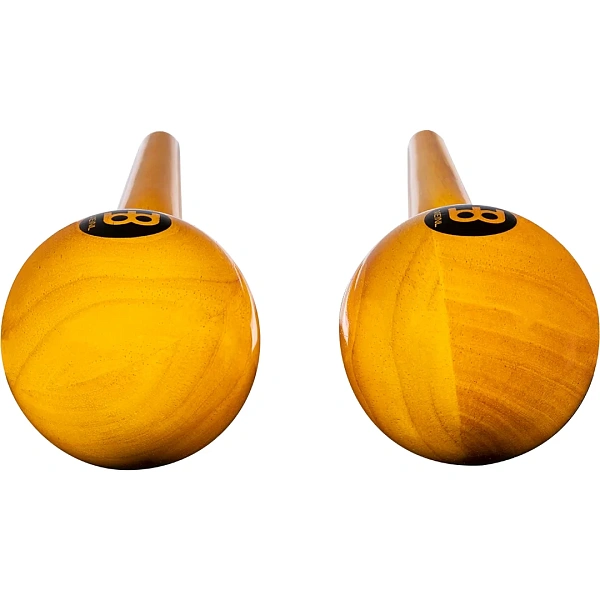 Маракасы Meinl MWM2AM Wood Round
