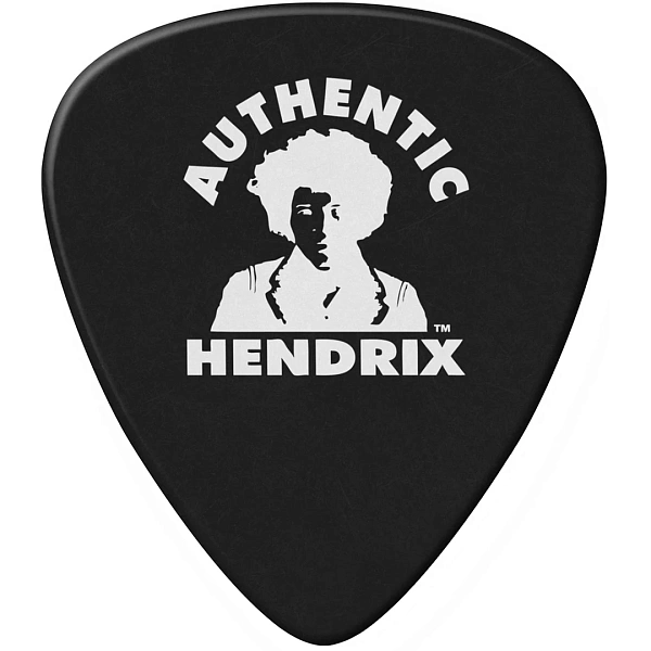 Медиатор Dunlop JHR14HV Hendrix Voodoo Fire