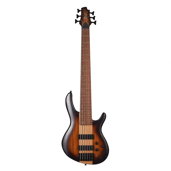 Бас-гитара Cort Artisan C6 Plus ZBMH OTAB