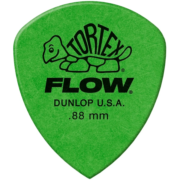 Медиатор Dunlop 558R.88 Tortex Flow .88