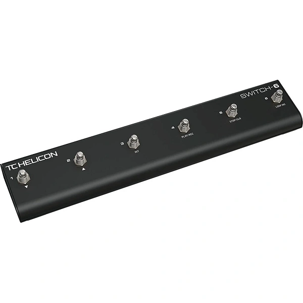 Футсвич TC Helicon Switch-6