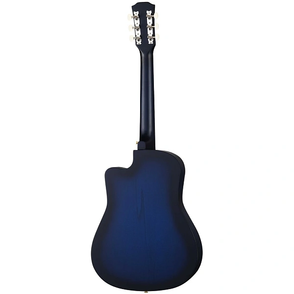 Акустическая гитара Foix FFG-38C-BL-M