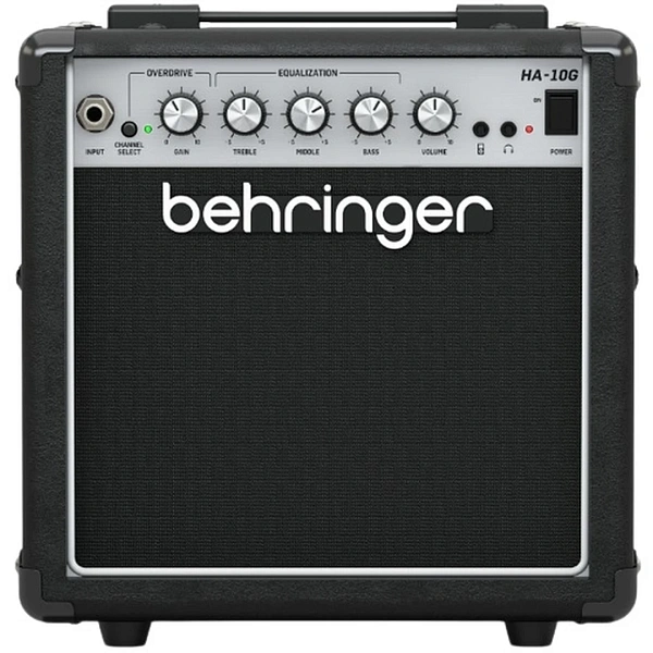 Комбоусилитель Behringer HA-10G