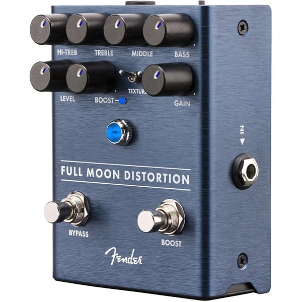 Педаль эффектов Fender Full Moon Distortion