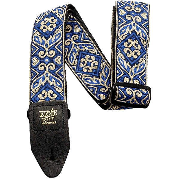 Ремень для гитары Ernie Ball Jacquard Tribal Blue P04165