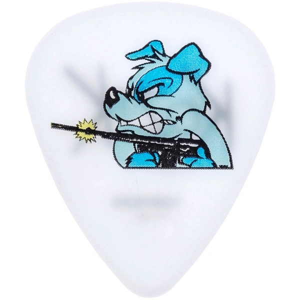 Медиатор Dunlop BL26R073 Frank Kozik Anger Management