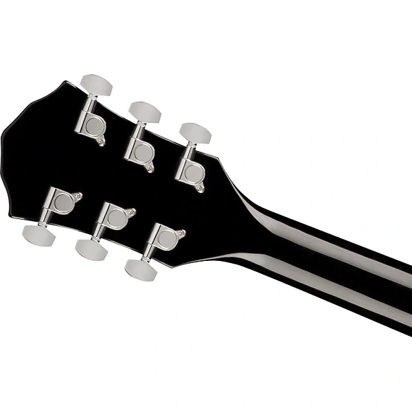 Акустическая гитара Fender FA-135 Concert Black
