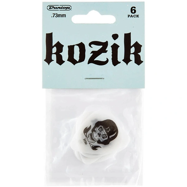 Набор медиаторов Dunlop BL113P100 Frank Kozik 2