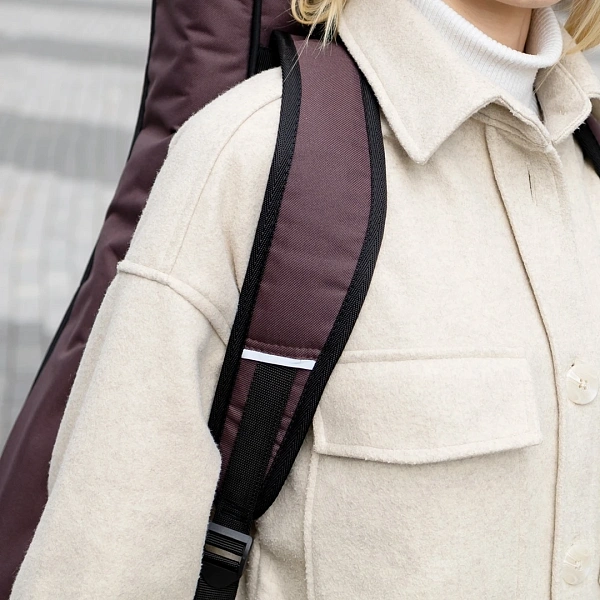 Чехол для классической гитары Bagandmusic Classic Casual Plus BM1189