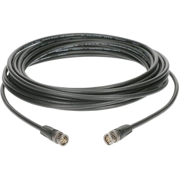 Коаксиальный кабель Klotz VH8L1N0030 SDI/Video