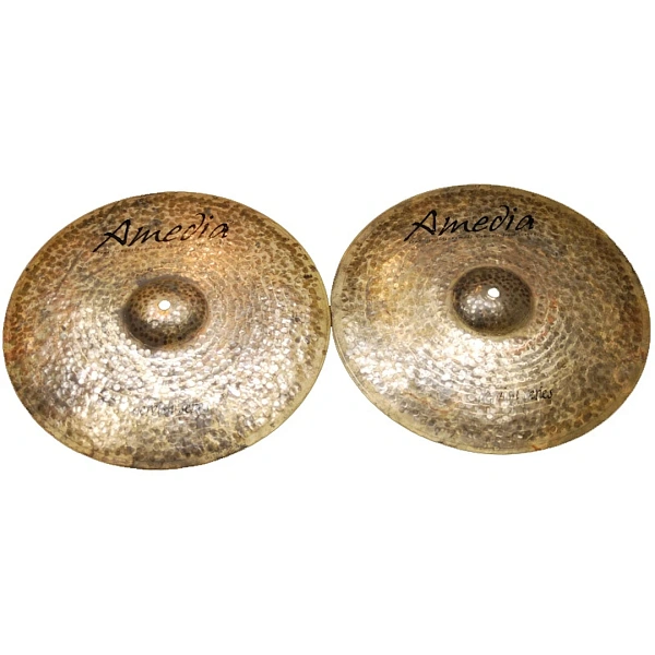 Тарелка Amedia Dervish Hi-Hat 14"