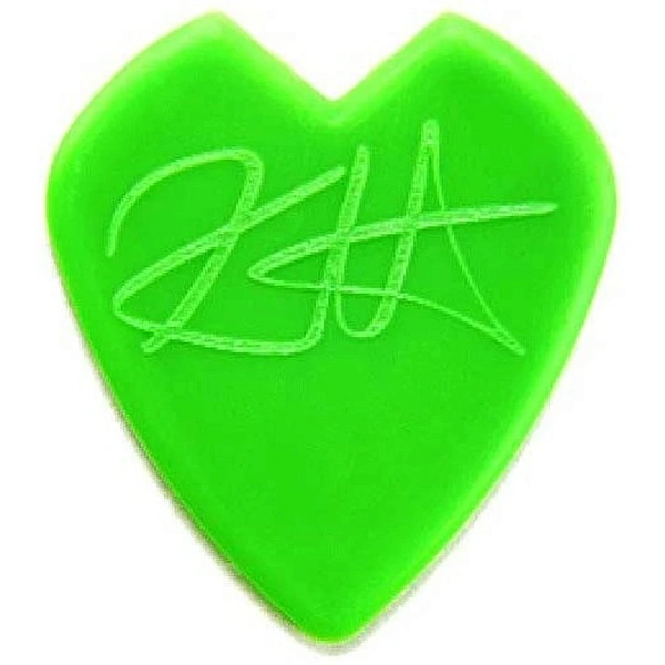 Медиатор Dunlop 47RKH3N Kirk Hammett Nylon Jazz III