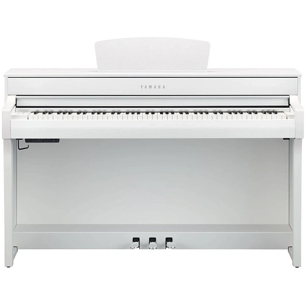Цифровое пианино Yamaha CLP-735 White