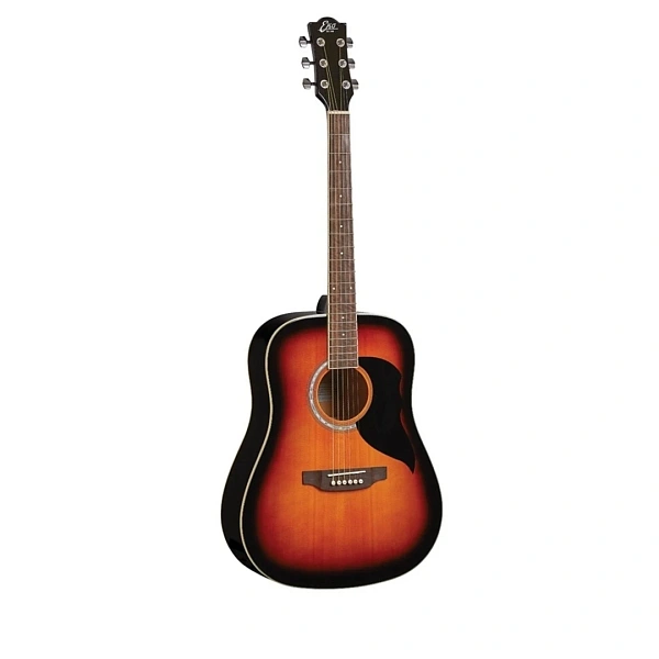 Акустическая гитара Eko Ranger 6 Brown Sunburst