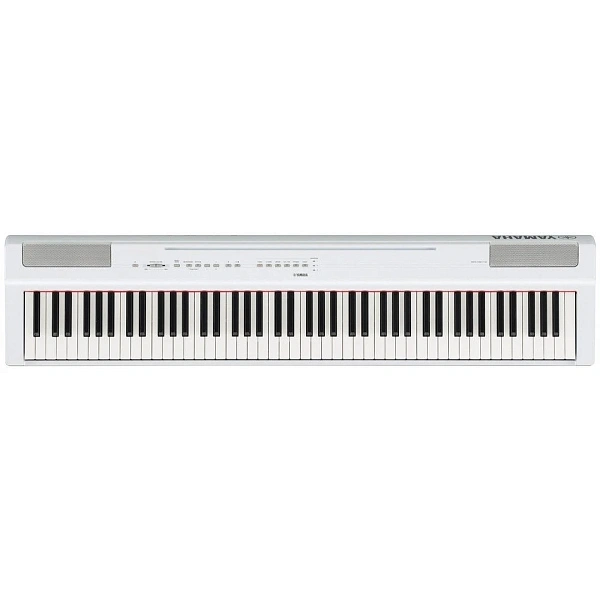 Цифровое пианино Yamaha P-125WH