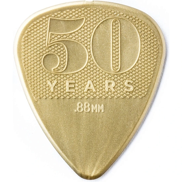 Медиатор Dunlop 442R.88 Nylon 50th Anniversary