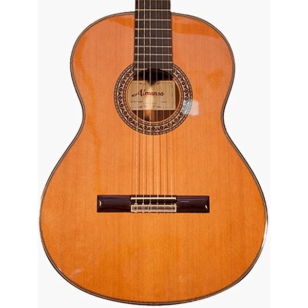 Классическая гитара Alamansa 457 R