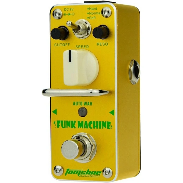 Педаль эффектов Tomsline AFK-3 Funk Machine Auto Wah