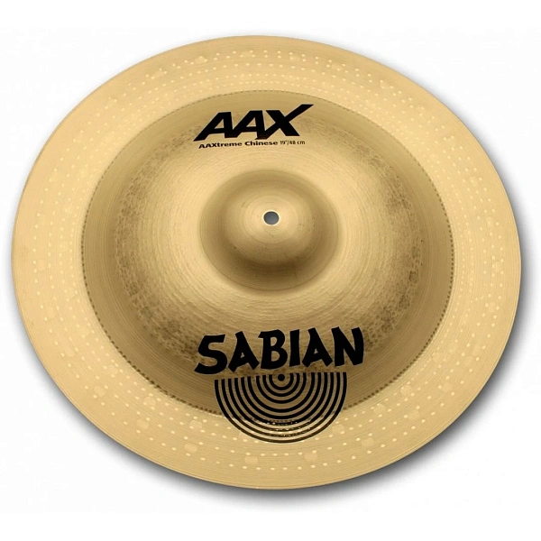 Тарелка Sabian 19" AAX X-Treme Chinese