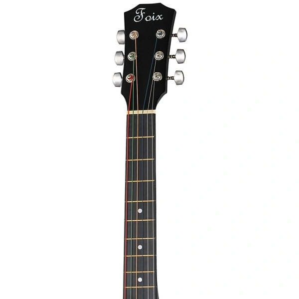 Акустическая гитара Foix FFG-3860C-BK