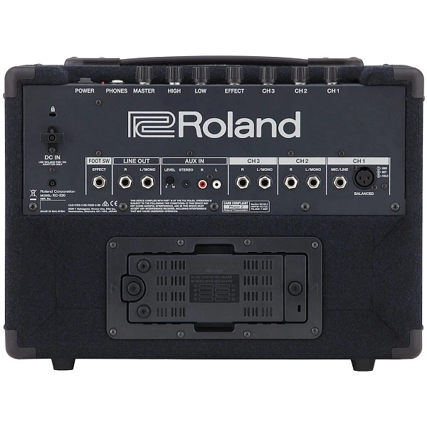 Комбоусилитель для клавишных Roland KC-220