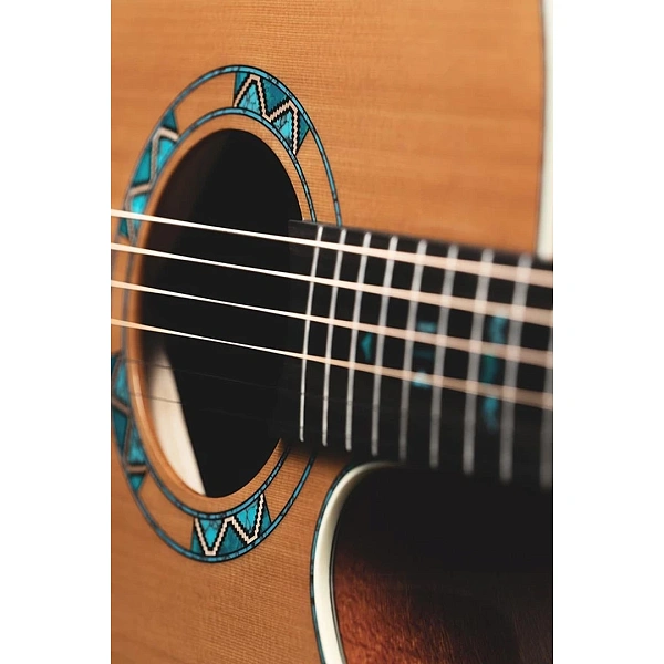 Электроакустическая гитара Takamine LTD2023
