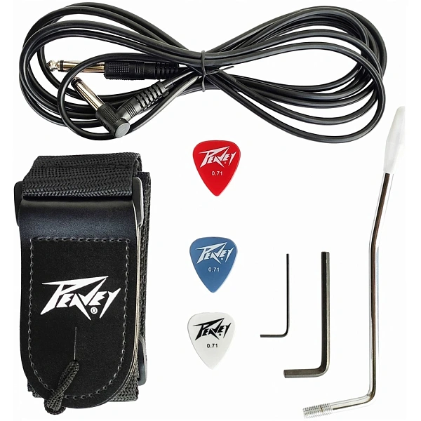 Гитарный набор Peavey Raptor Plus Pack Red