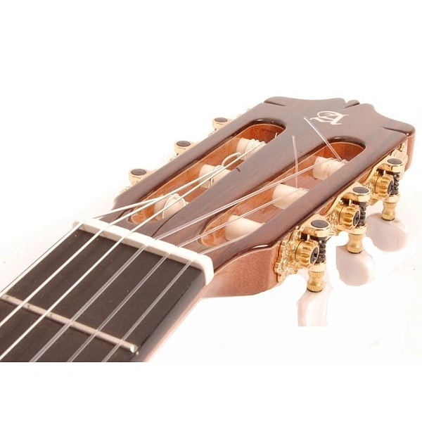 Классическая гитара Alhambra 2304 Solid Mahogany