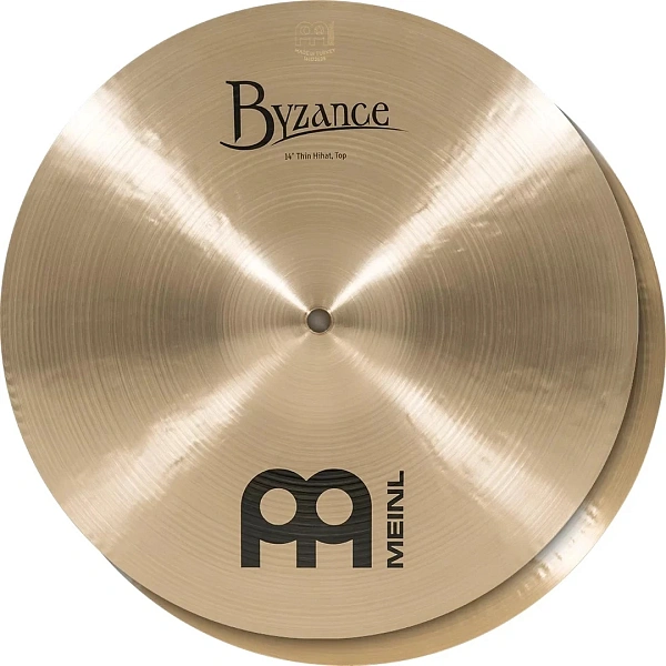 Тарелка Meinl 14" Hi-Hat B14TH