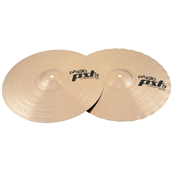 Комплект тарелок Paiste PST5 Rock Set (14/16/20)