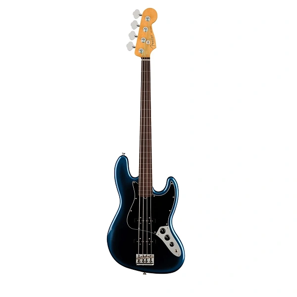 Бас-гитара Fender American Professional II Jazz Bass RW Dark Night
