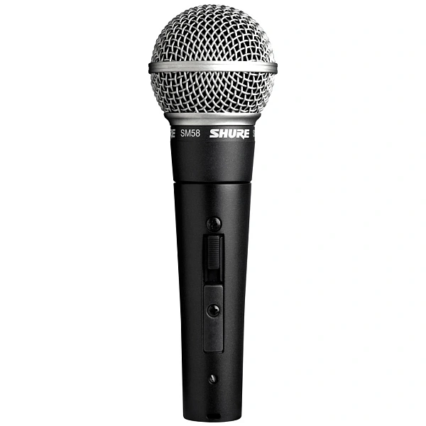 Микрофон Shure SM58SE