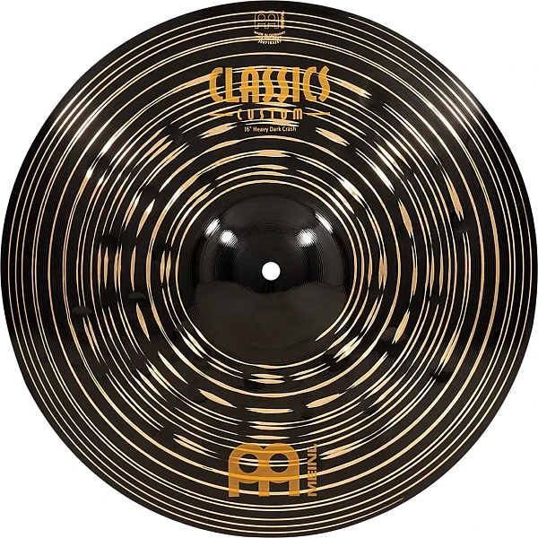 Тарелка Meinl 16" Heavy Crash CC16HDAC