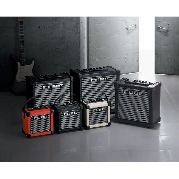 Комбоусилитель Roland Cube-20GX
