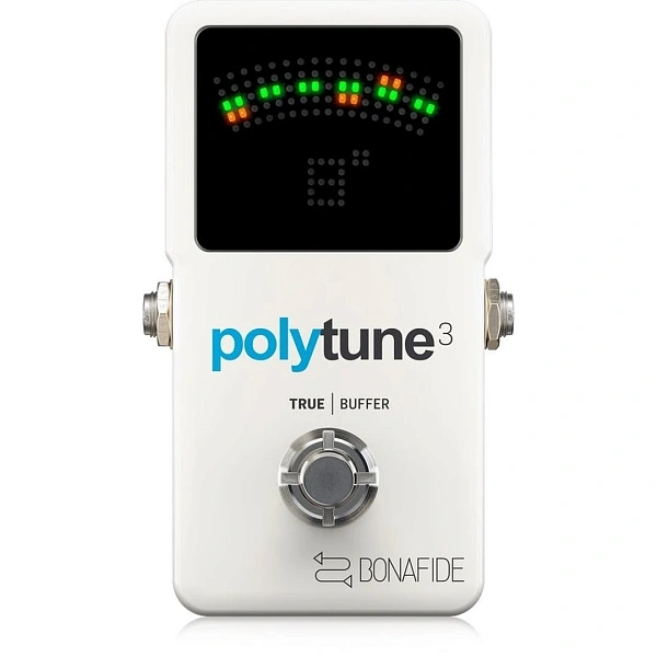 Тюнер TC Electronic PolyTune 3