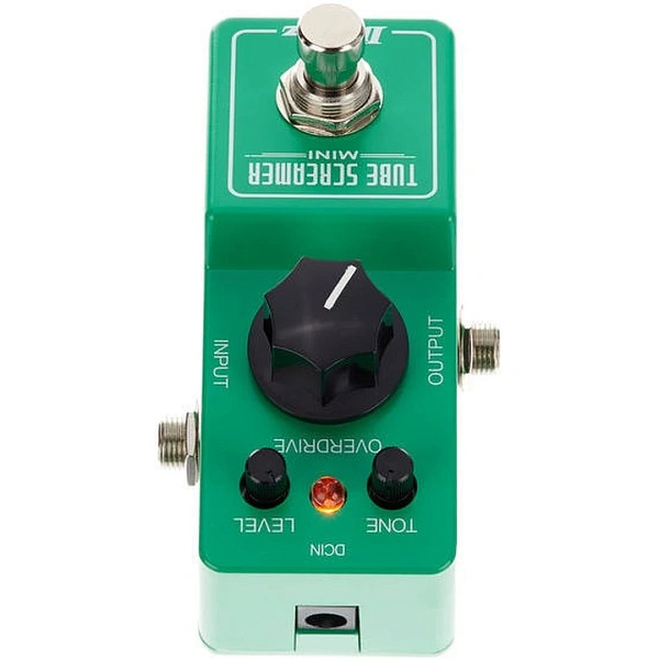 Педаль эффектов Ibanez TSMINI Tube Screamer Mini