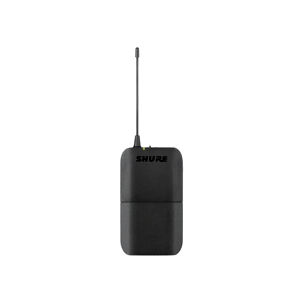 Радиосистема с поясным передатчиком Shure BLX14E H8E