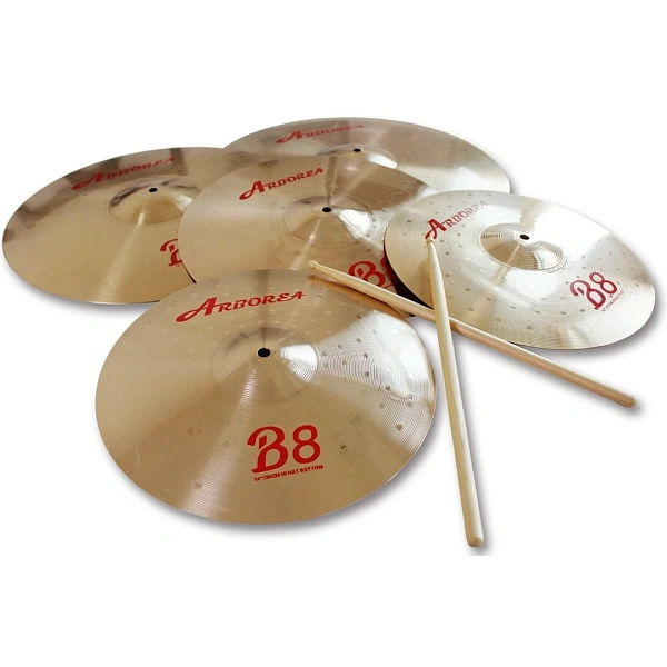 Комплект тарелок Arborea B8141620SET