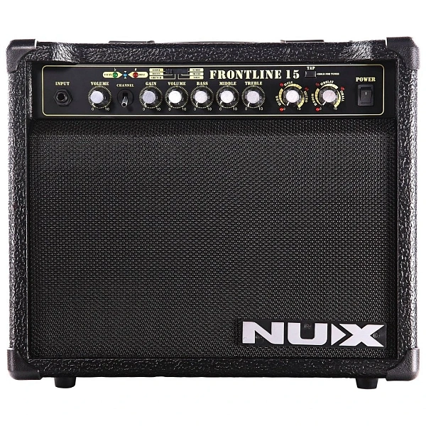 Комбоусилитель Nux Frontline-15