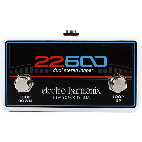 Футсвич Electro-Harmonix 22500 Foot Controller