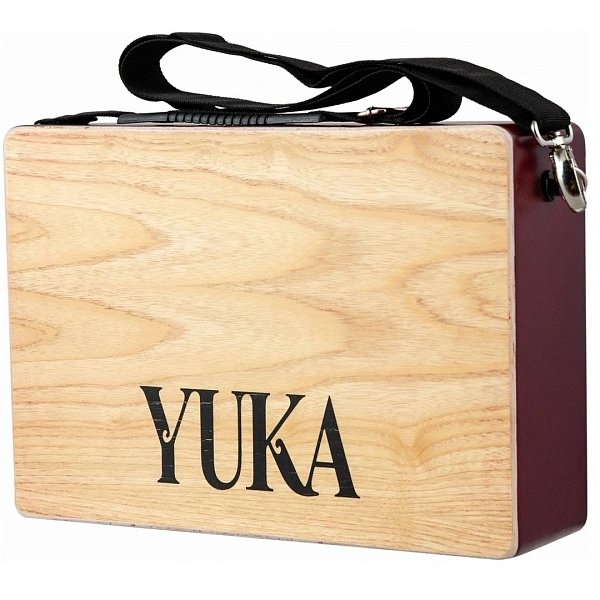 Кахон Yuka LT-CAJ1-WTRD